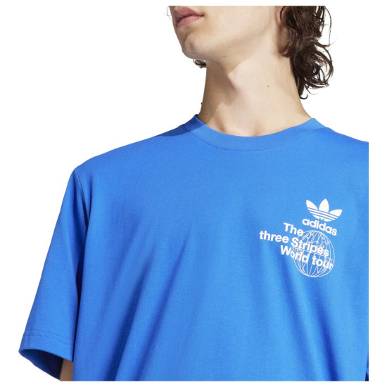 Adidas Ανδρική κοντομάνικη μπλούζα BT TEE SS 2